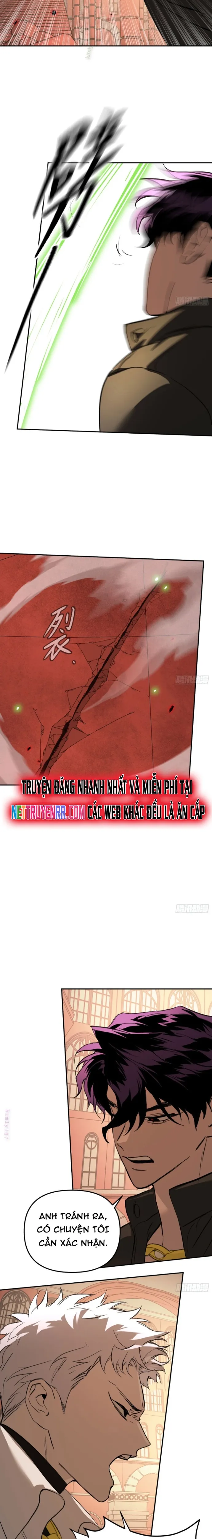 Ác Chi Hoàn: Chapter 48