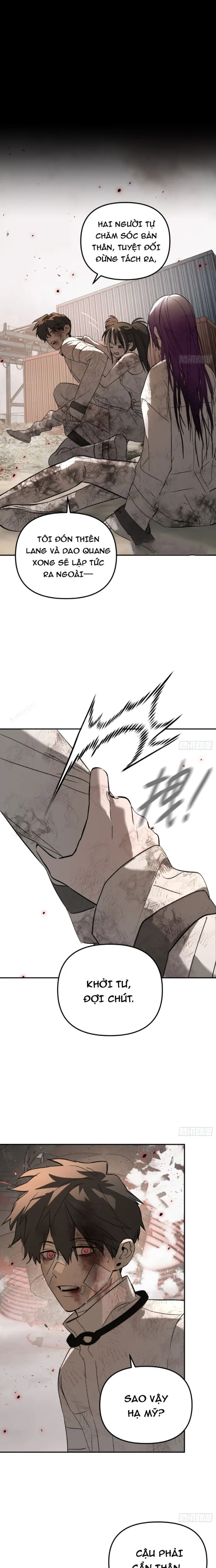 Ác Chi Hoàn: Chapter 48