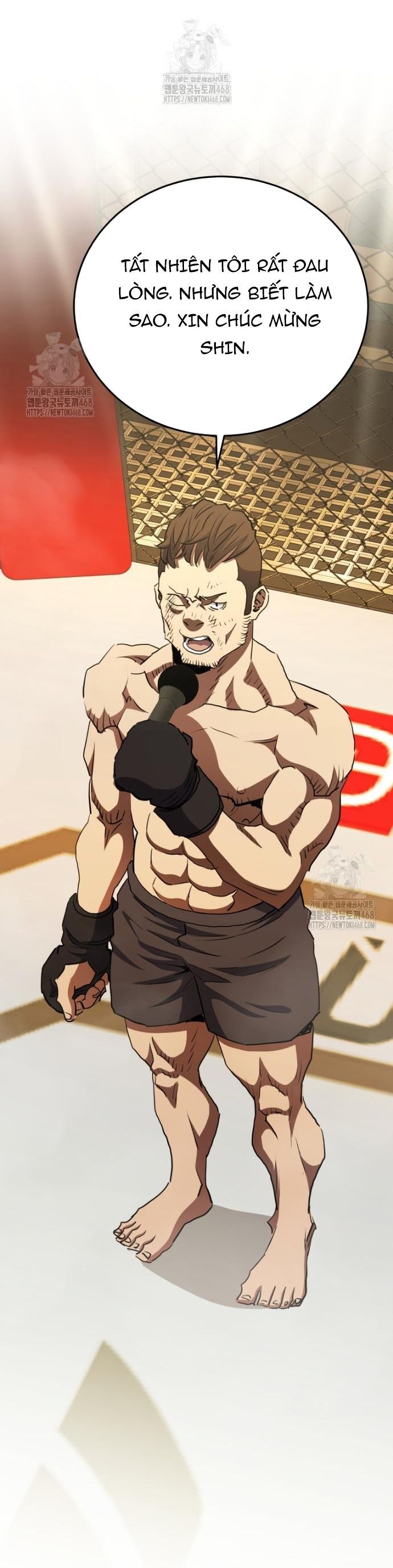 Ác Nhân Lồng Bát Giác: Chapter 50