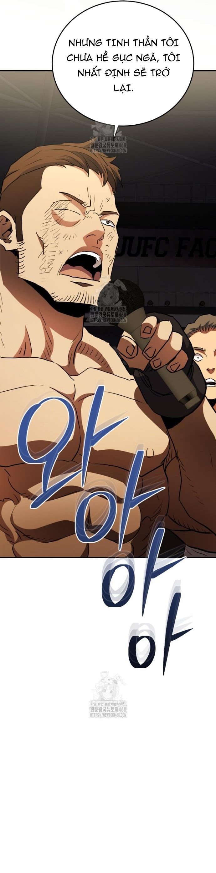 Ác Nhân Lồng Bát Giác: Chapter 50