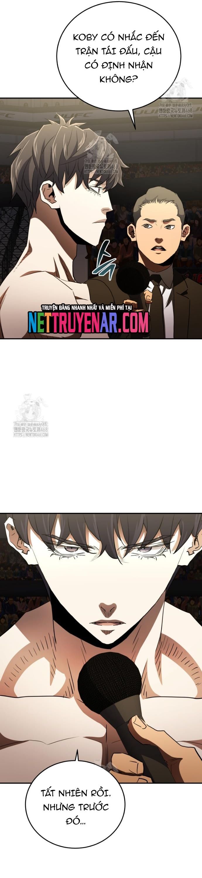 Ác Nhân Lồng Bát Giác: Chapter 50