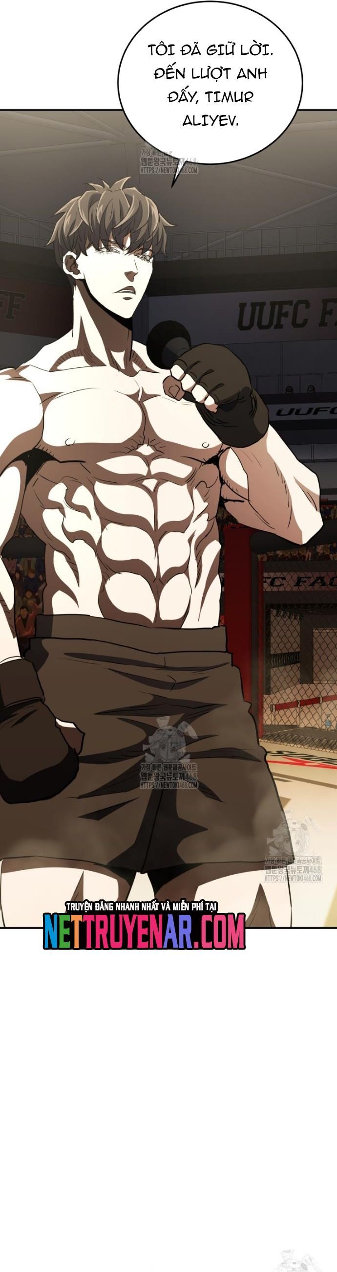 Ác Nhân Lồng Bát Giác: Chapter 50