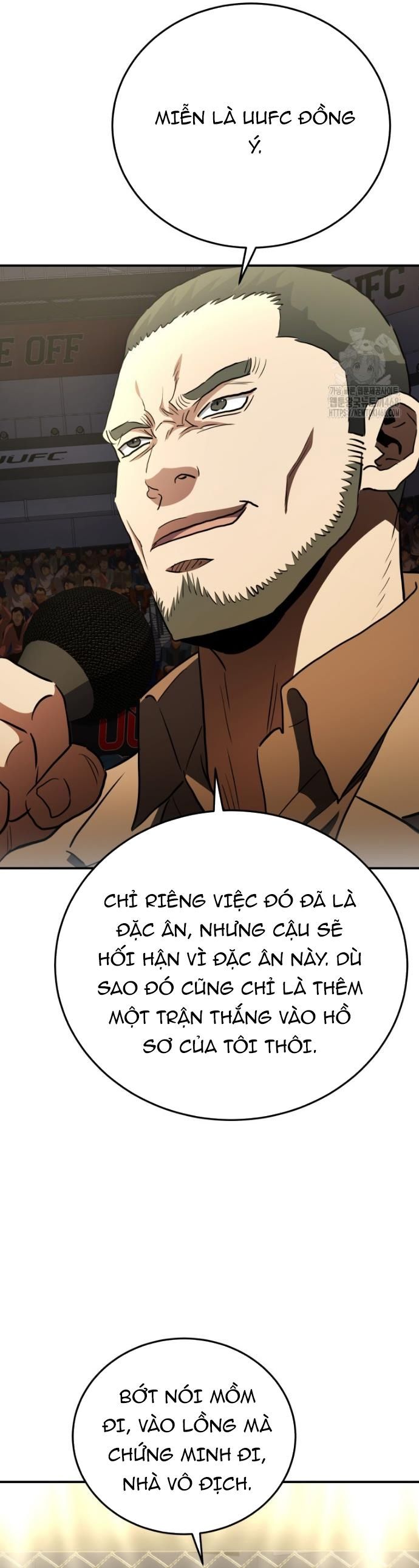 Ác Nhân Lồng Bát Giác: Chapter 50