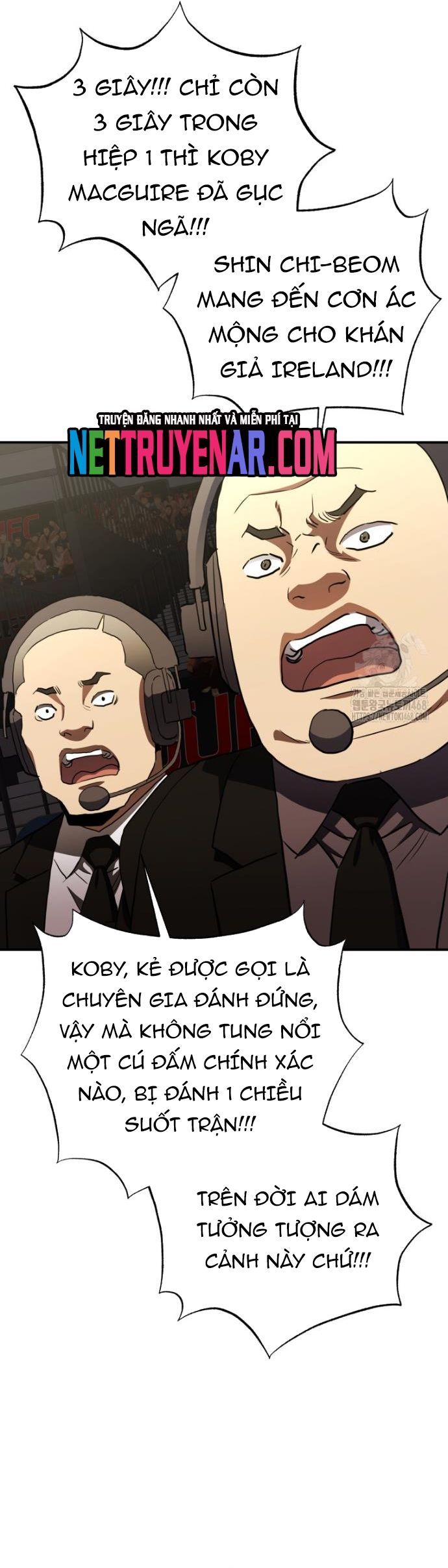 Ác Nhân Lồng Bát Giác: Chapter 50