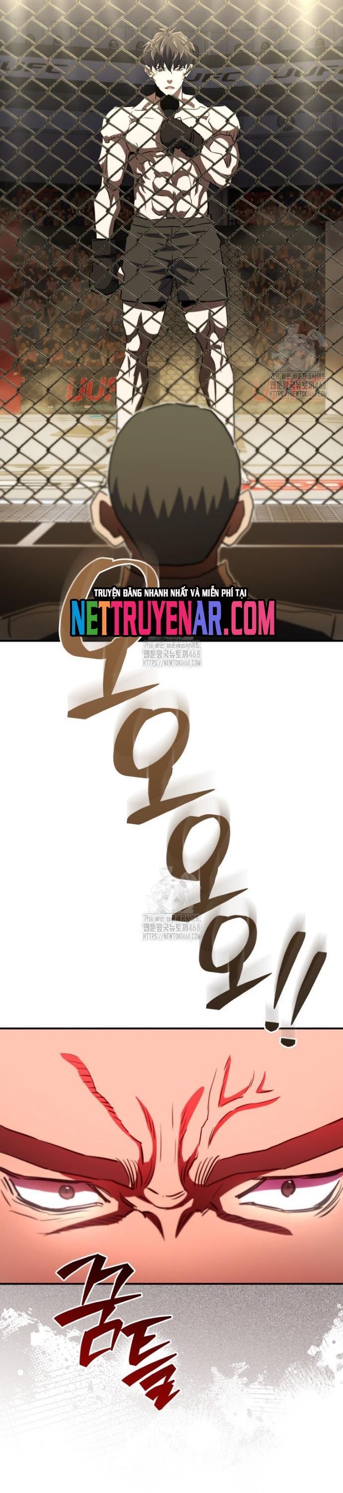 Ác Nhân Lồng Bát Giác: Chapter 50