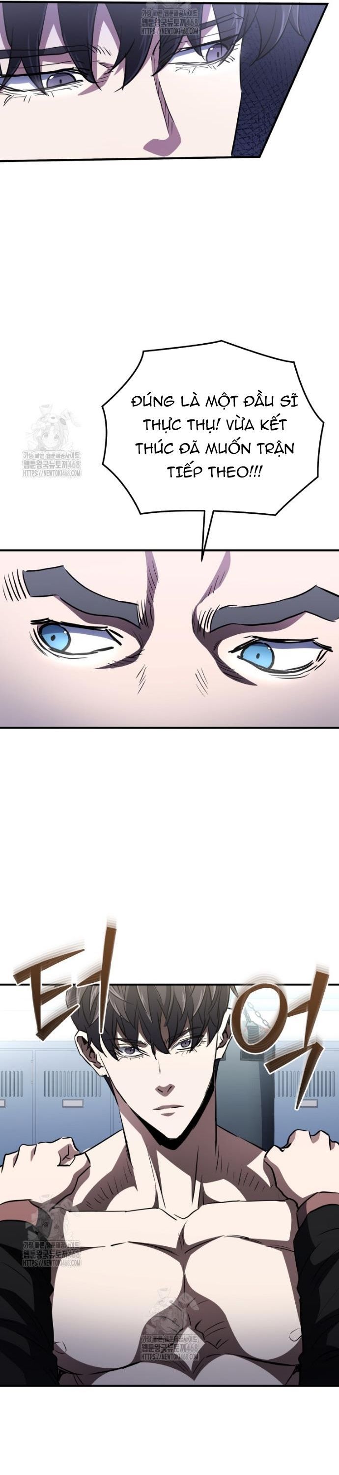 Ác Nhân Lồng Bát Giác: Chapter 50