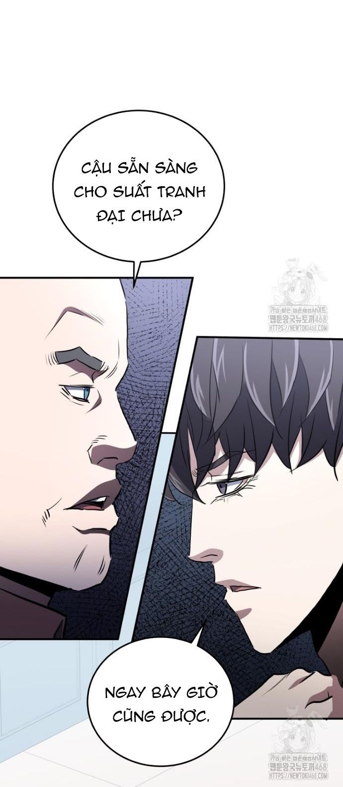 Ác Nhân Lồng Bát Giác: Chapter 50