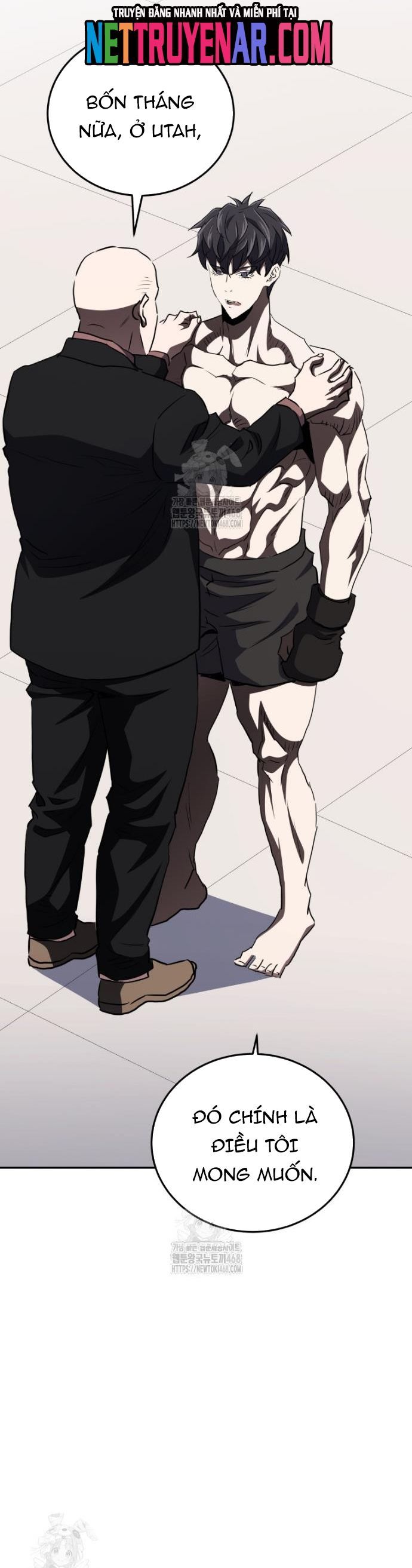 Ác Nhân Lồng Bát Giác: Chapter 50