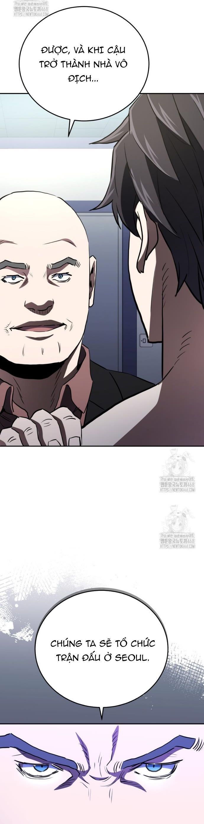 Ác Nhân Lồng Bát Giác: Chapter 50