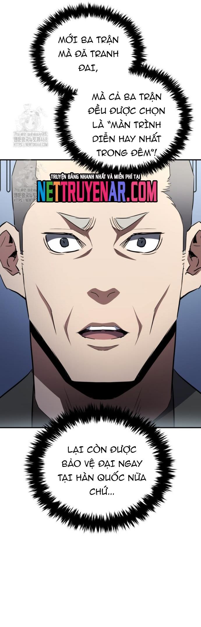 Ác Nhân Lồng Bát Giác: Chapter 50