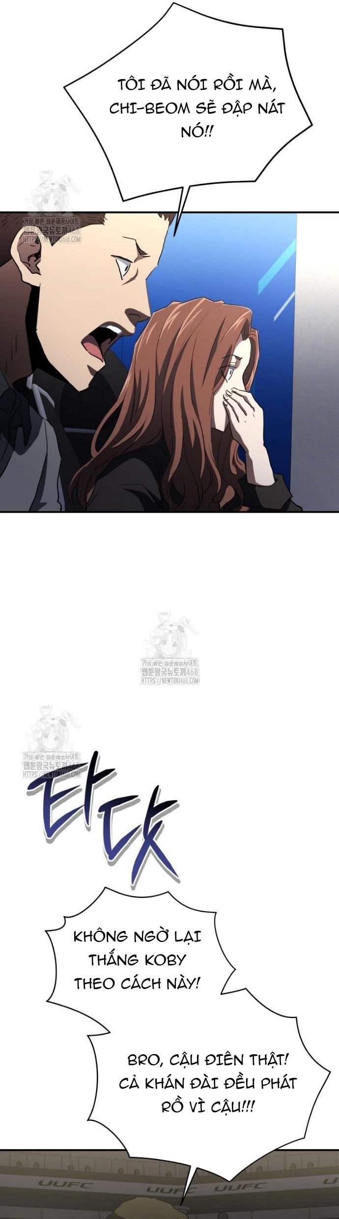Ác Nhân Lồng Bát Giác: Chapter 50