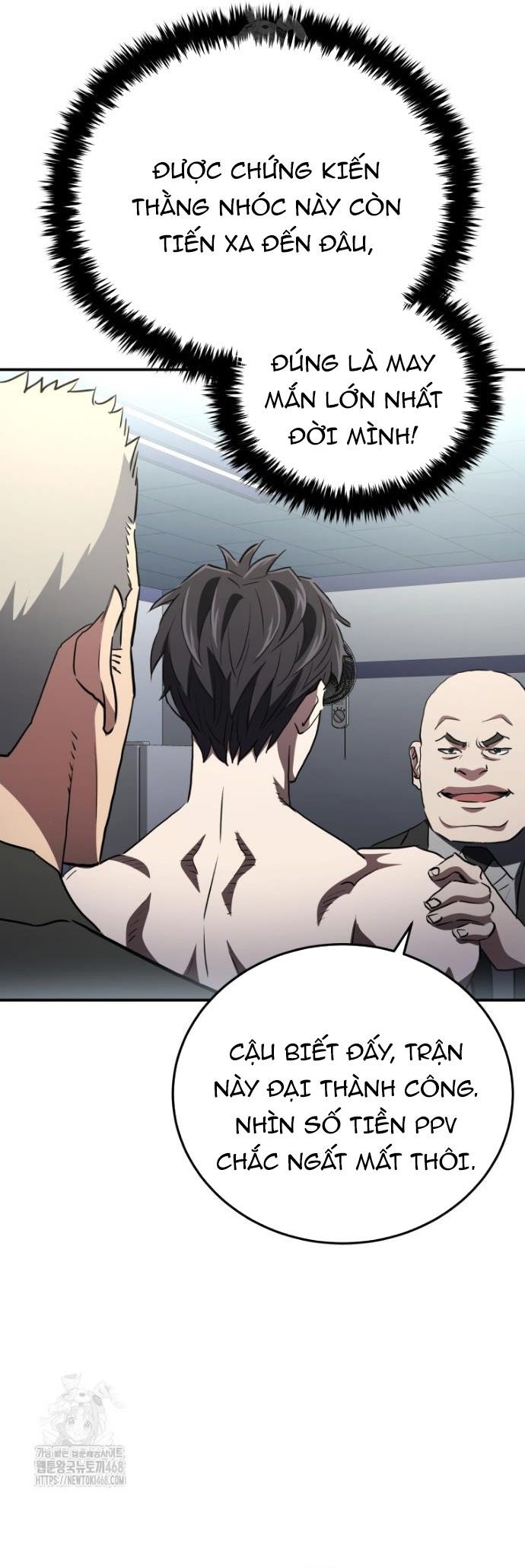 Ác Nhân Lồng Bát Giác: Chapter 50