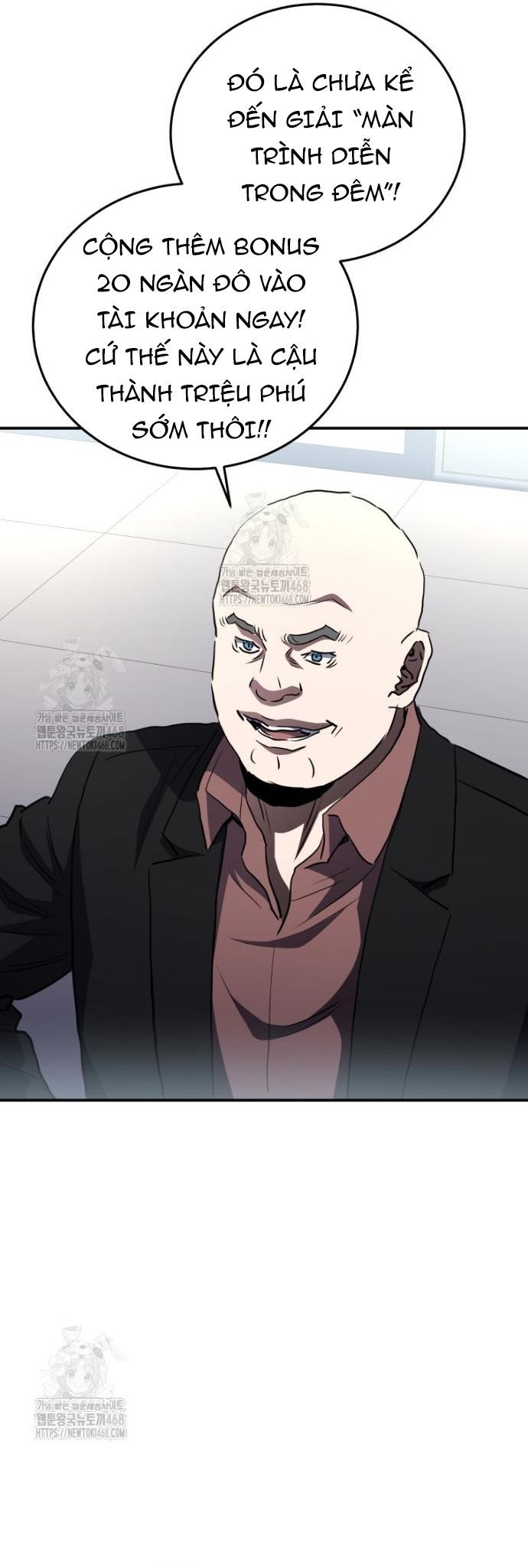 Ác Nhân Lồng Bát Giác: Chapter 50