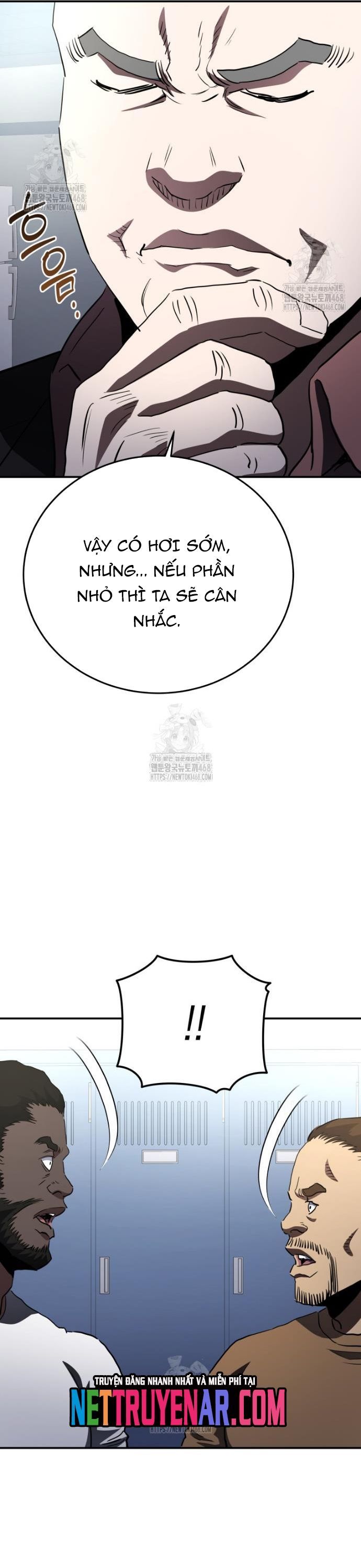 Ác Nhân Lồng Bát Giác: Chapter 50