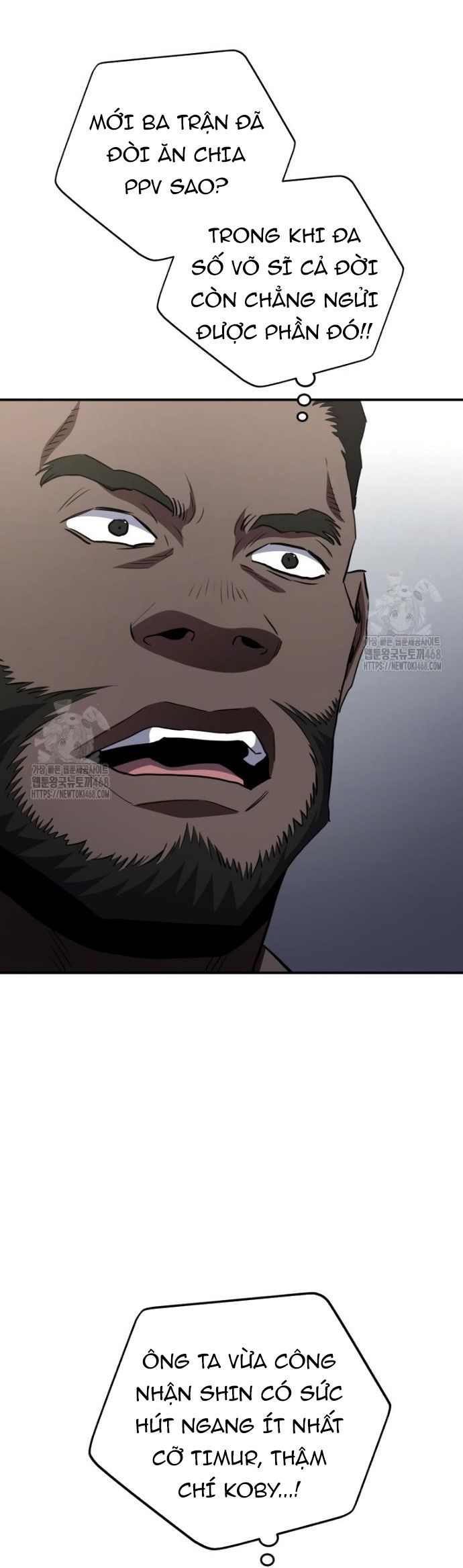 Ác Nhân Lồng Bát Giác: Chapter 50