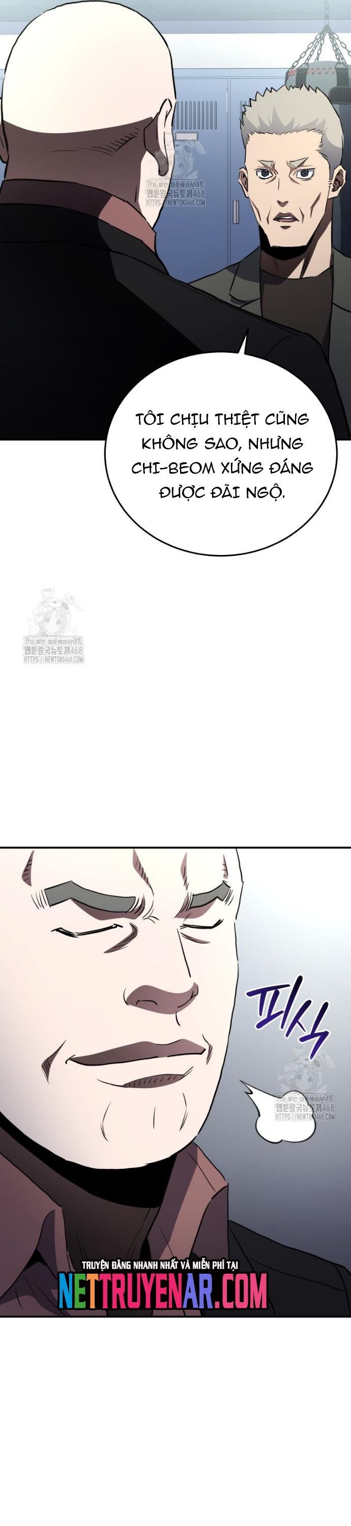 Ác Nhân Lồng Bát Giác: Chapter 50