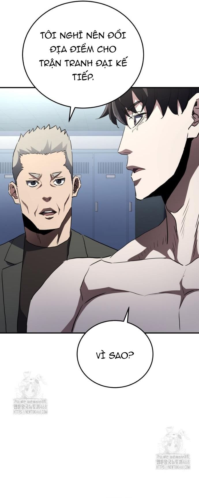 Ác Nhân Lồng Bát Giác: Chapter 50