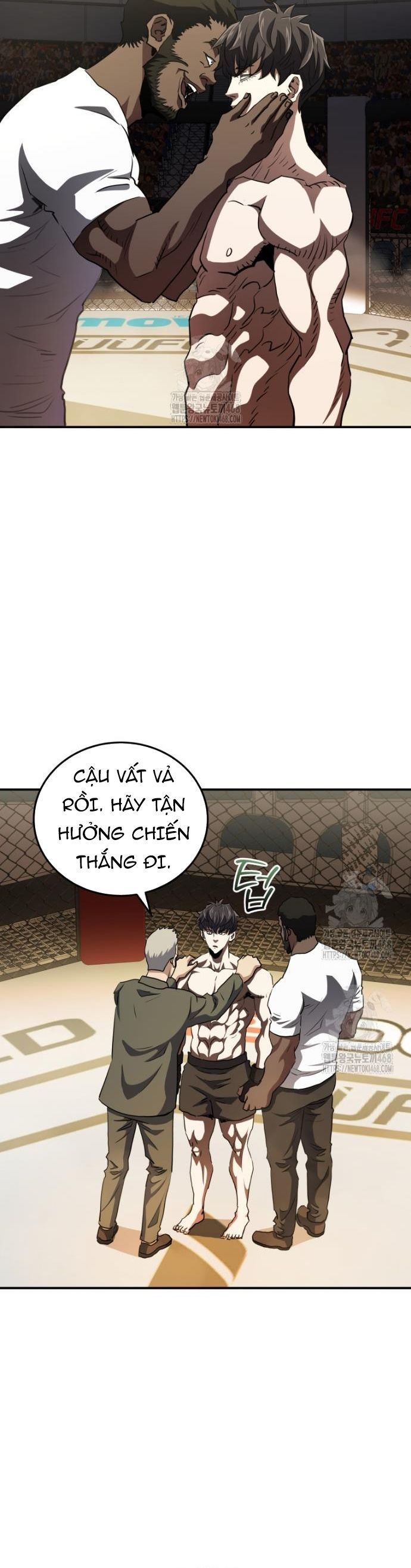 Ác Nhân Lồng Bát Giác: Chapter 50