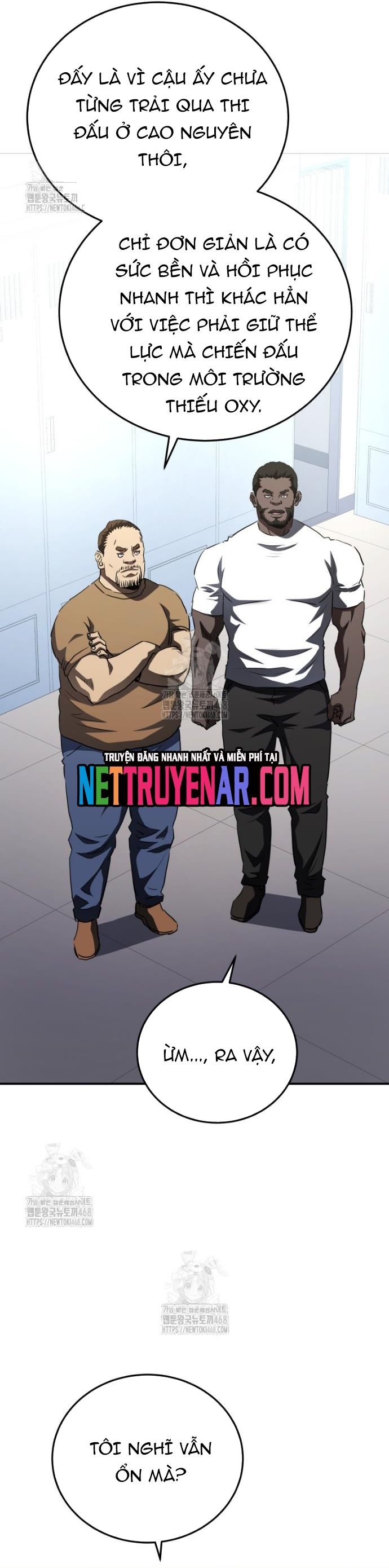 Ác Nhân Lồng Bát Giác: Chapter 50