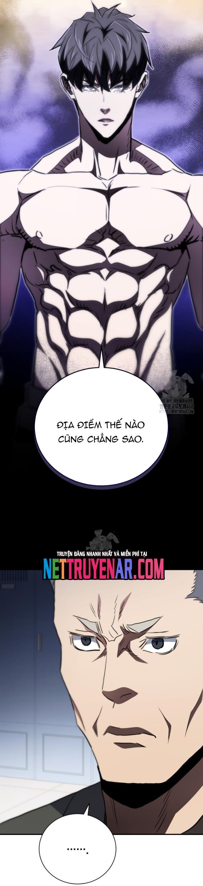 Ác Nhân Lồng Bát Giác: Chapter 50