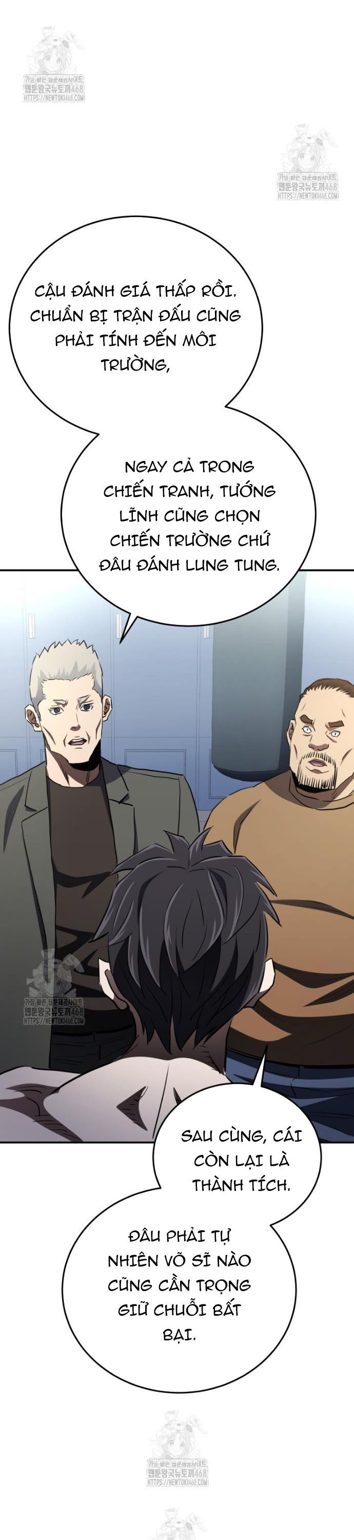 Ác Nhân Lồng Bát Giác: Chapter 50