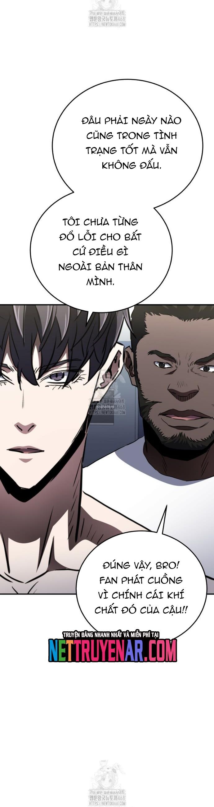 Ác Nhân Lồng Bát Giác: Chapter 50