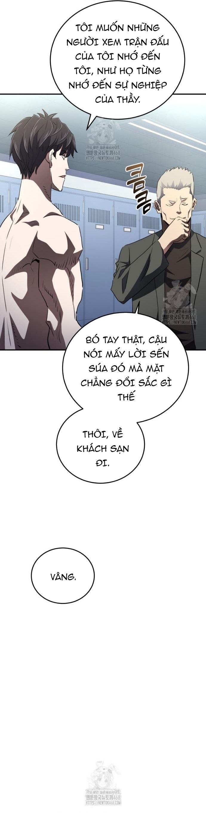 Ác Nhân Lồng Bát Giác: Chapter 50