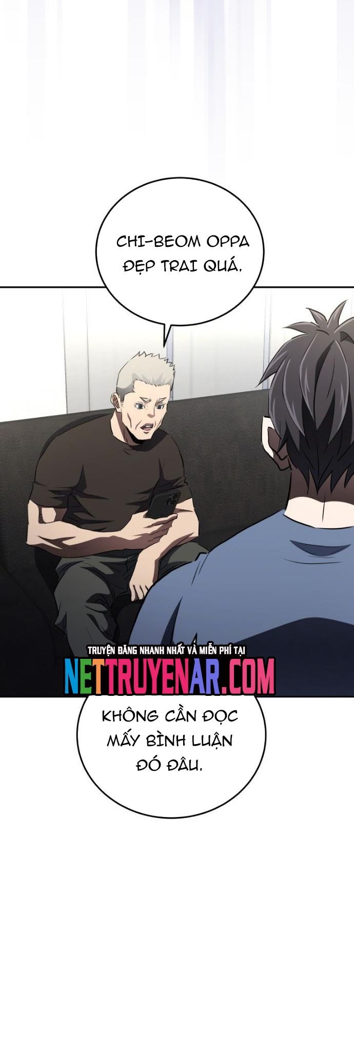 Ác Nhân Lồng Bát Giác: Chapter 50