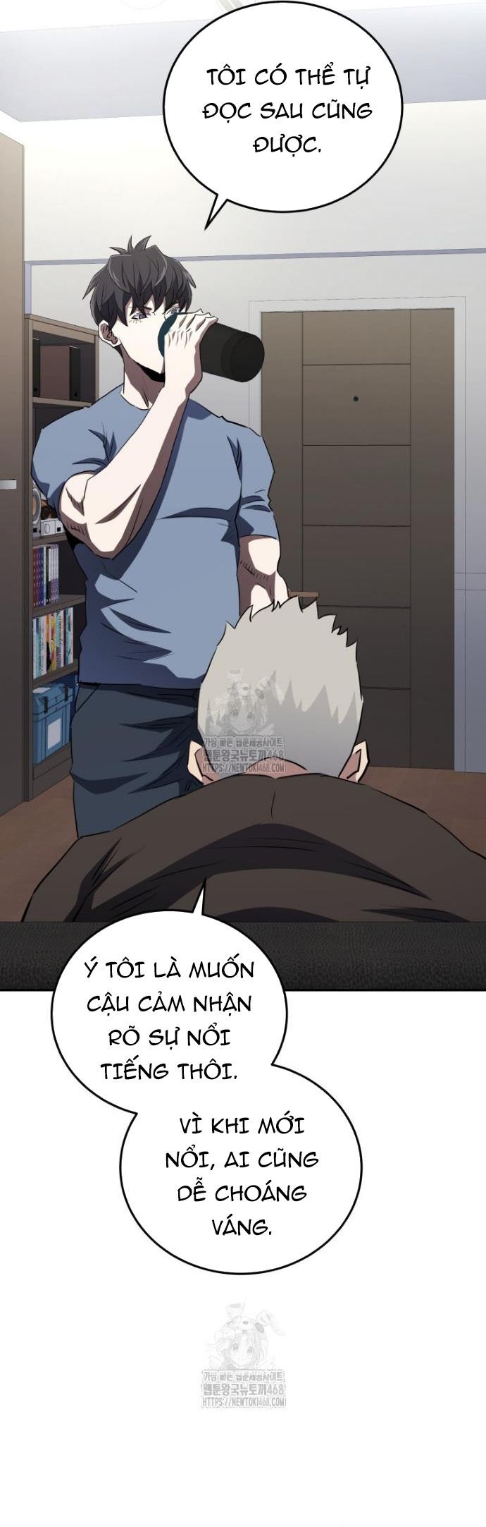 Ác Nhân Lồng Bát Giác: Chapter 50