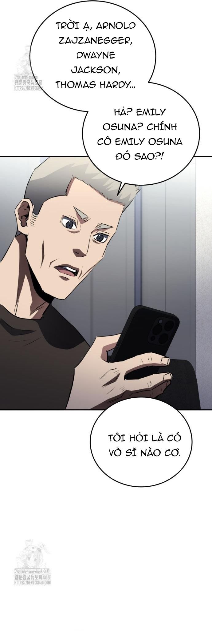 Ác Nhân Lồng Bát Giác: Chapter 50