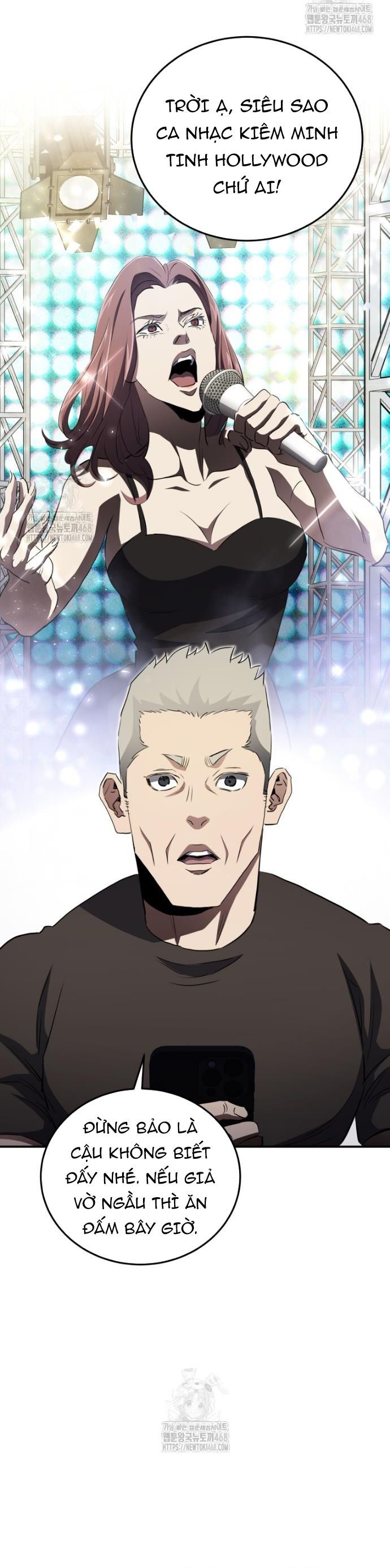 Ác Nhân Lồng Bát Giác: Chapter 50