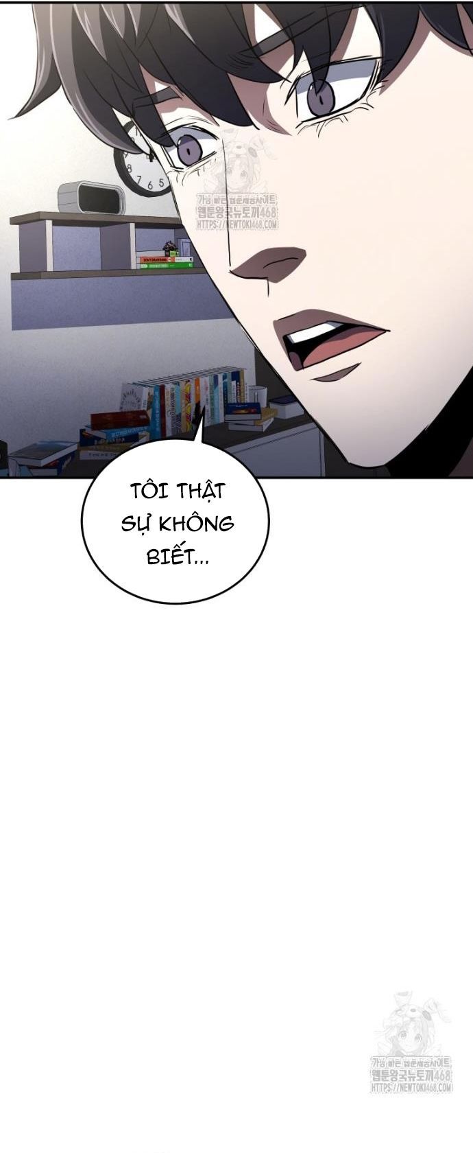 Ác Nhân Lồng Bát Giác: Chapter 50