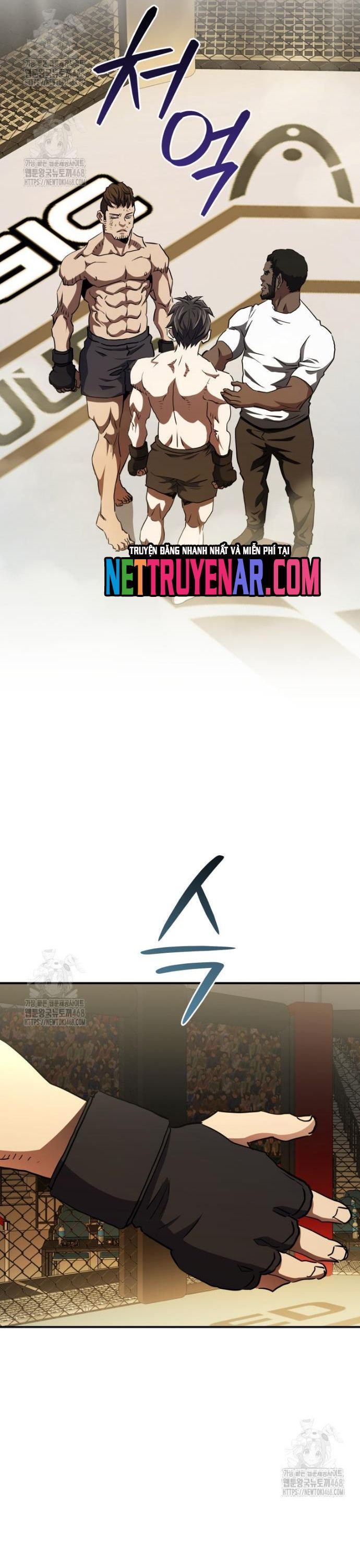 Ác Nhân Lồng Bát Giác: Chapter 50