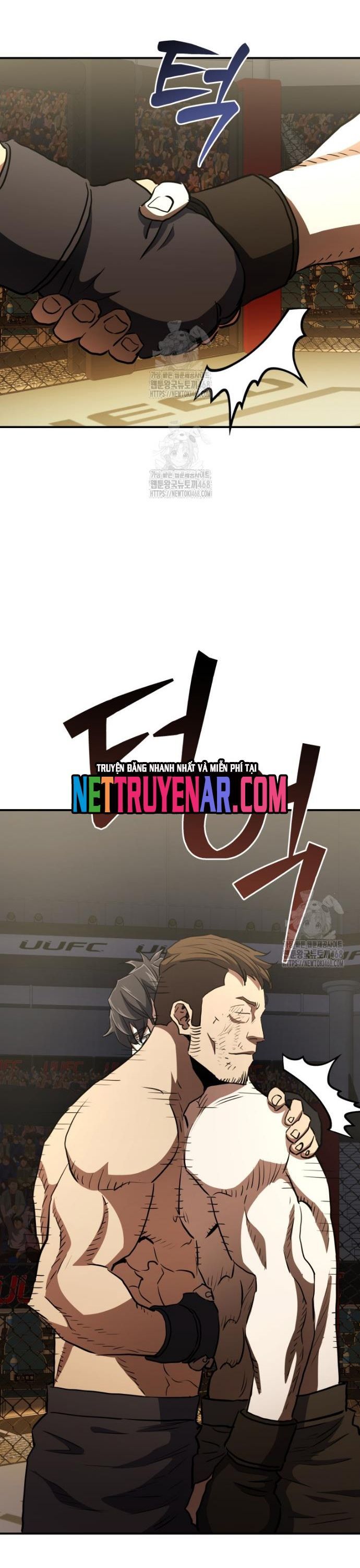 Ác Nhân Lồng Bát Giác: Chapter 50