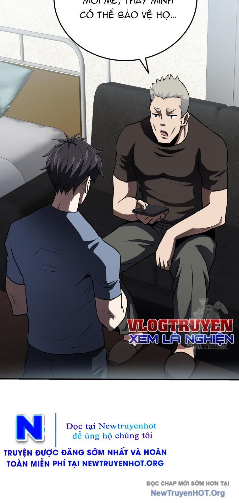 Ác Nhân Lồng Bát Giác: Chapter 51