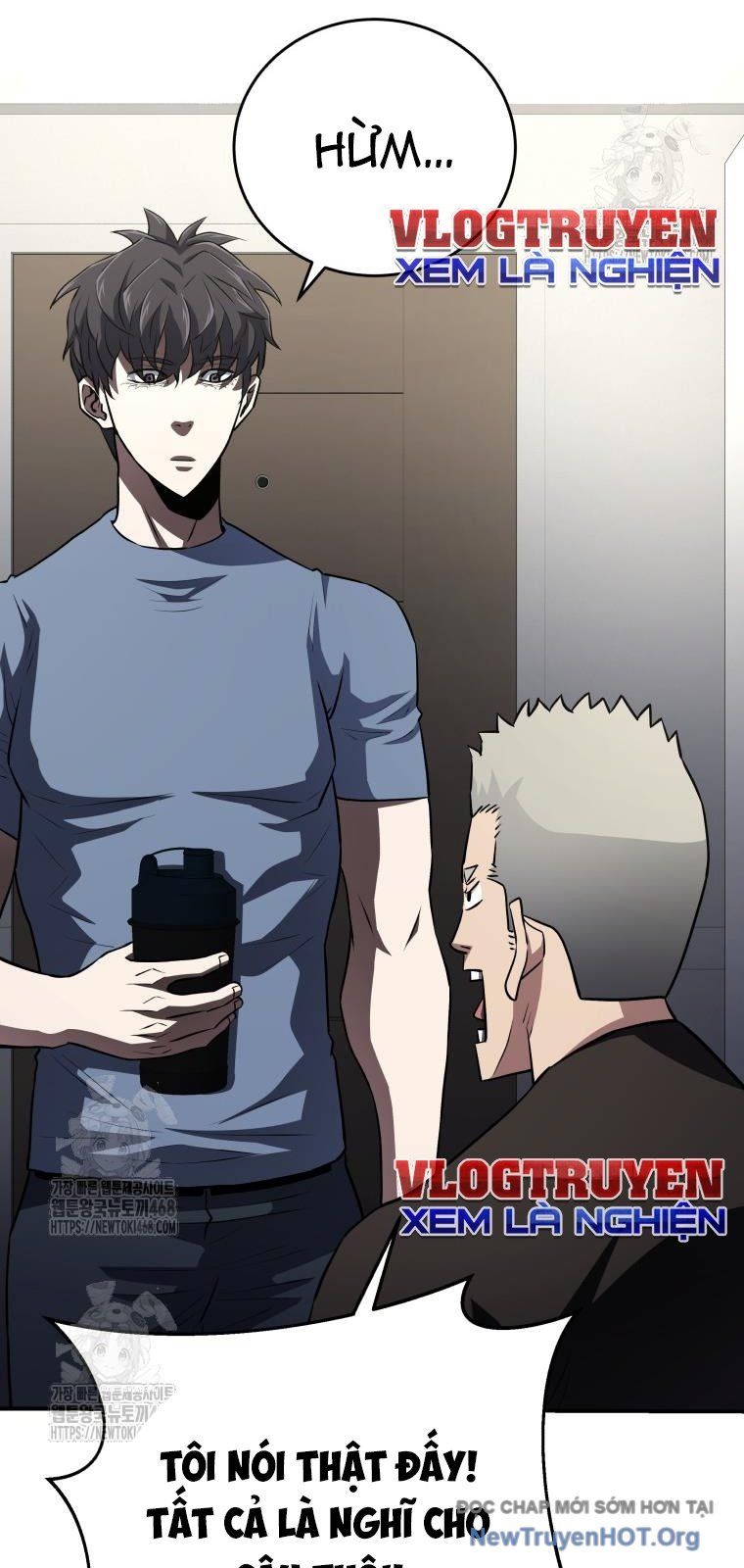 Ác Nhân Lồng Bát Giác: Chapter 51