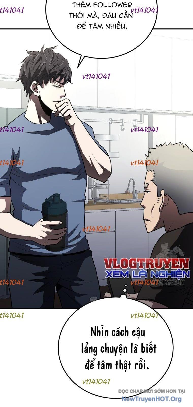 Ác Nhân Lồng Bát Giác: Chapter 51