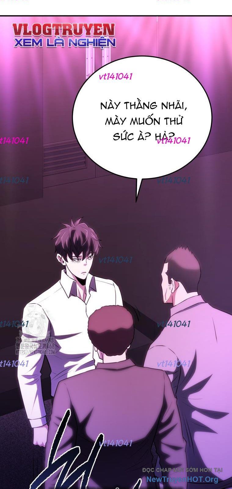 Ác Nhân Lồng Bát Giác: Chapter 51