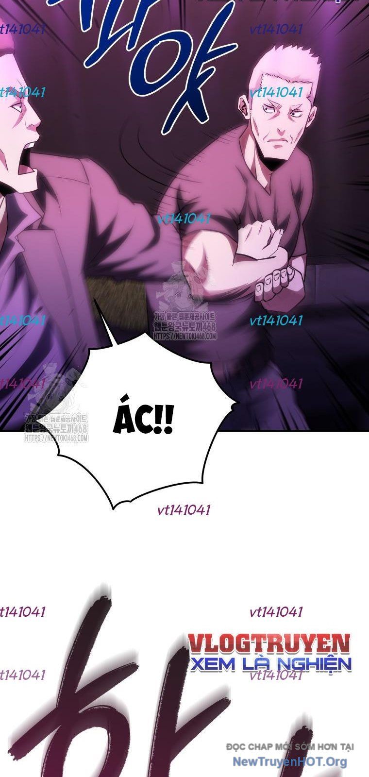 Ác Nhân Lồng Bát Giác: Chapter 51