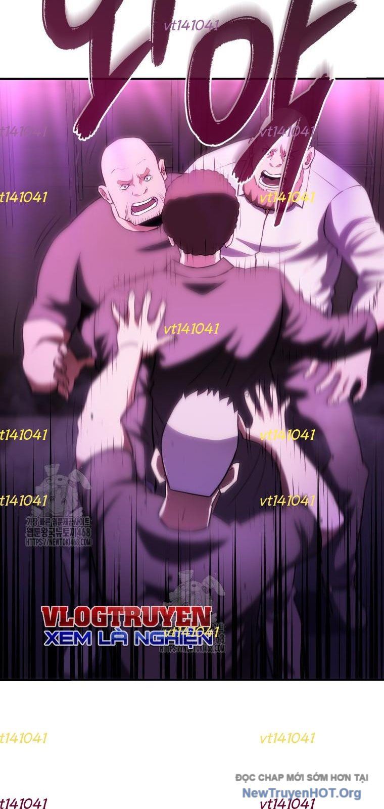 Ác Nhân Lồng Bát Giác: Chapter 51