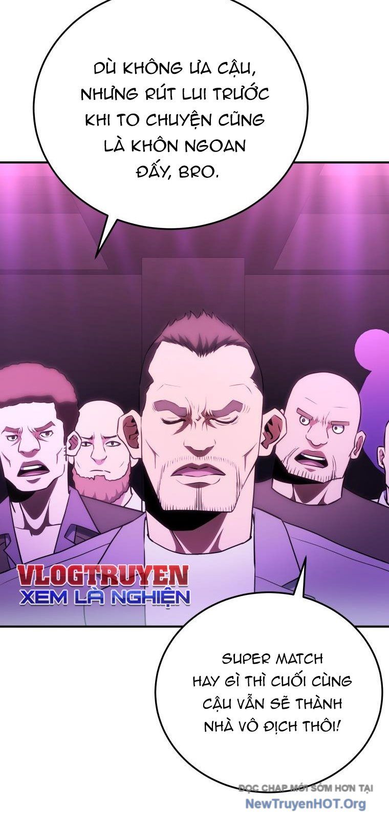 Ác Nhân Lồng Bát Giác: Chapter 51