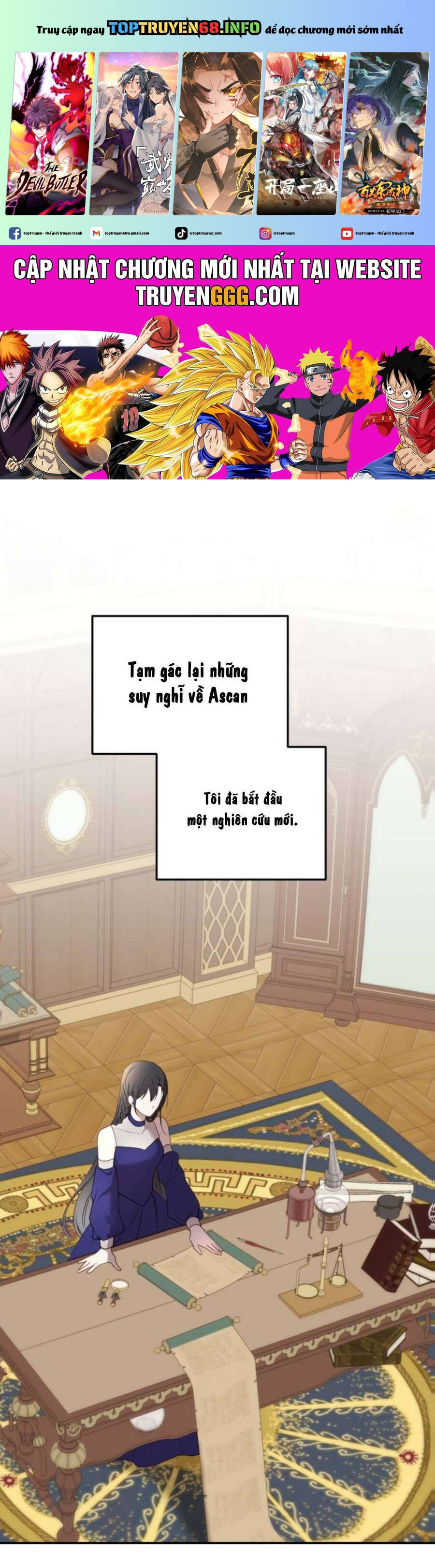 Ác Nữ Chỉ Muốn Sống Yên Bình: Chapter 37