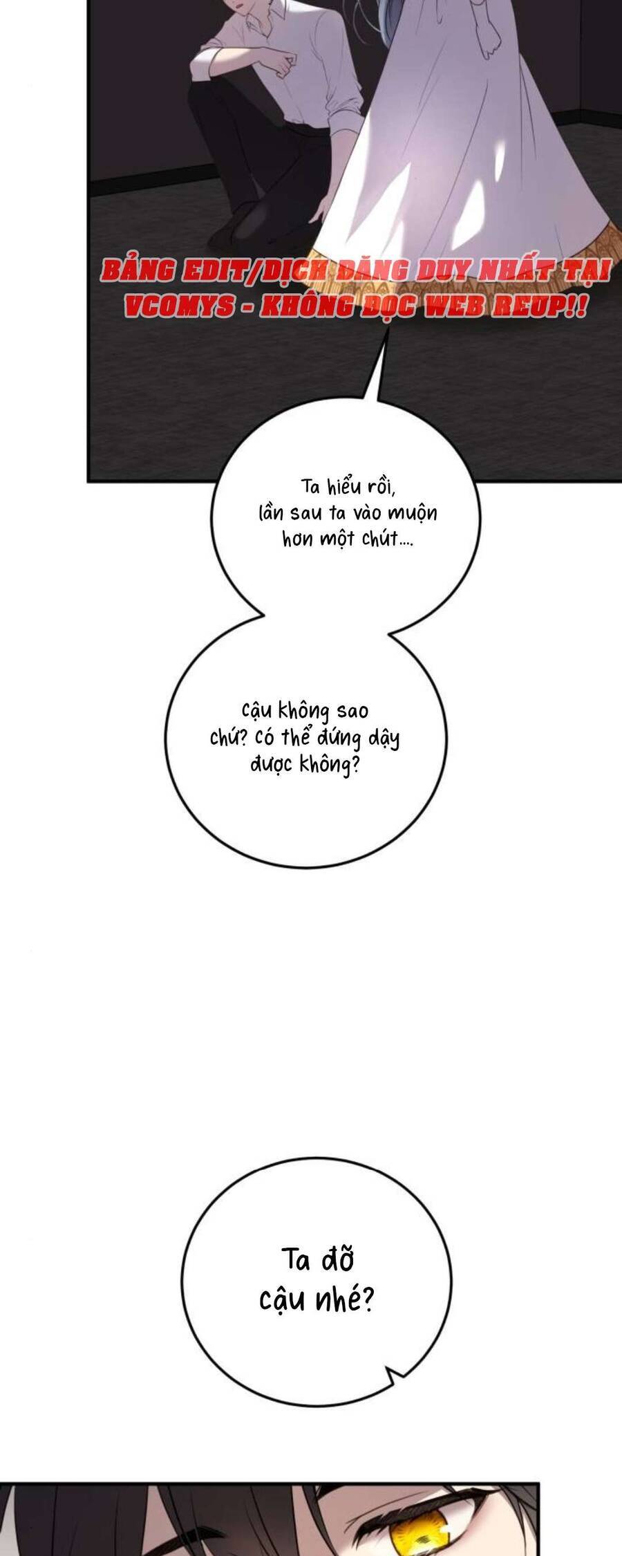 Ác Nữ Chỉ Muốn Sống Yên Bình: Chapter 37