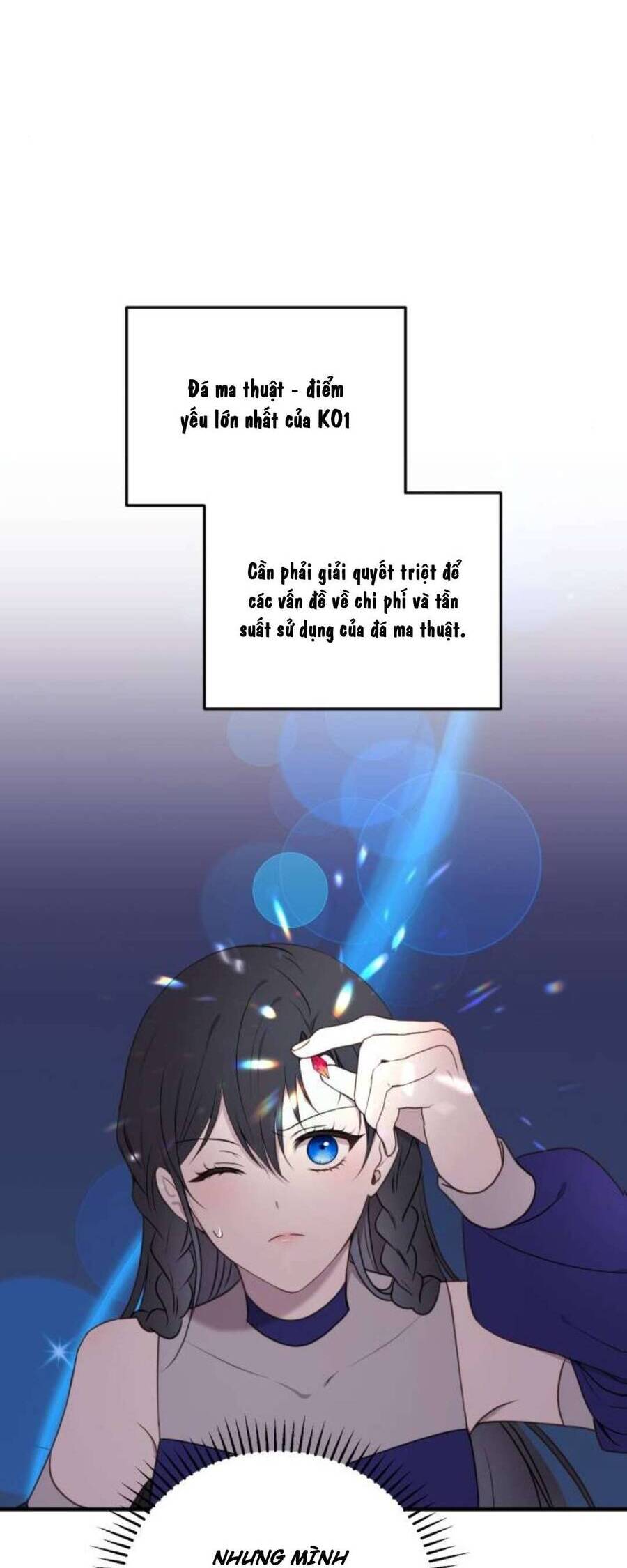 Ác Nữ Chỉ Muốn Sống Yên Bình: Chapter 37