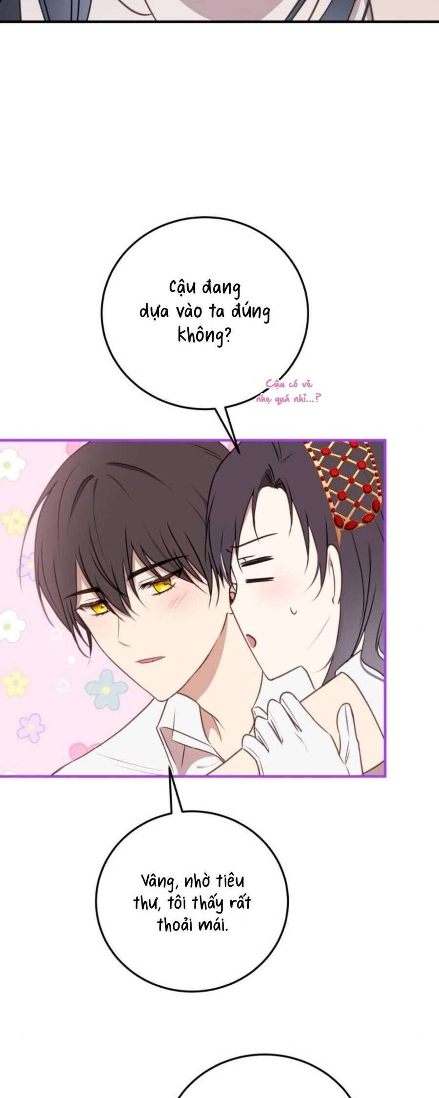 Ác Nữ Chỉ Muốn Sống Yên Bình: Chapter 37