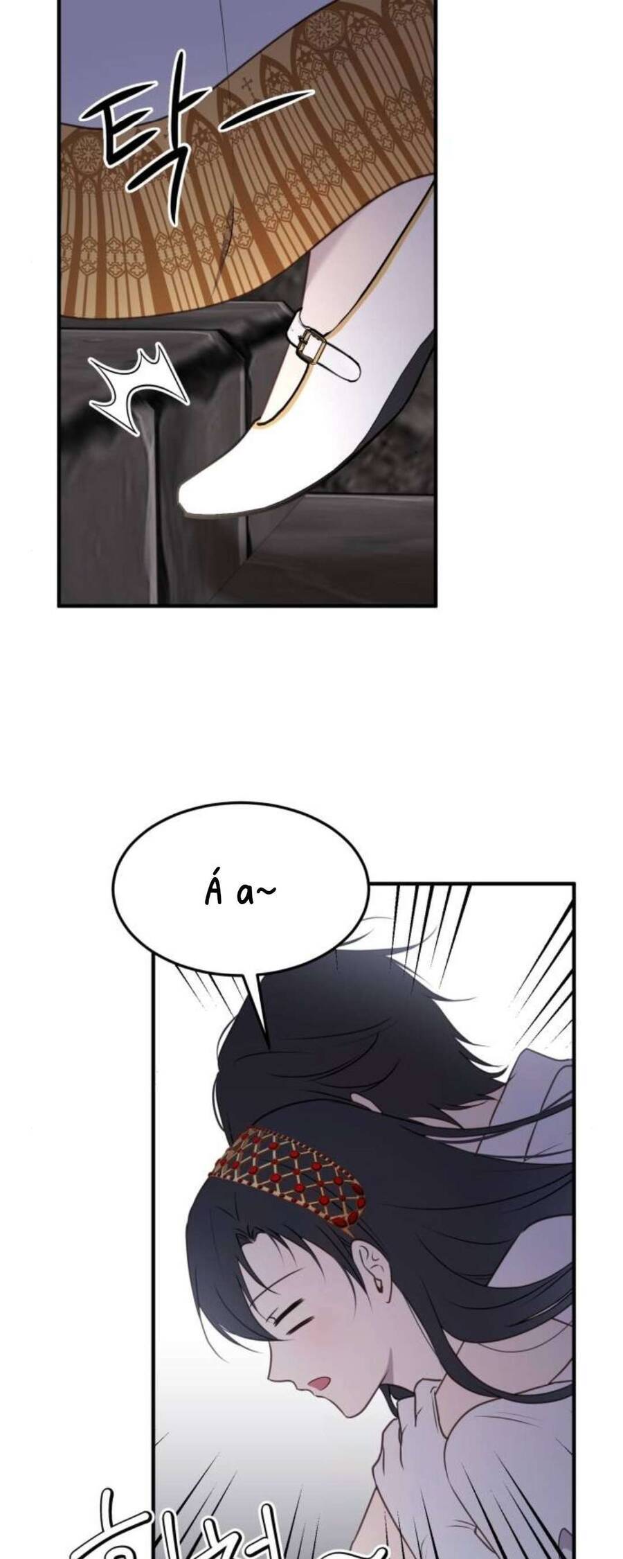 Ác Nữ Chỉ Muốn Sống Yên Bình: Chapter 37