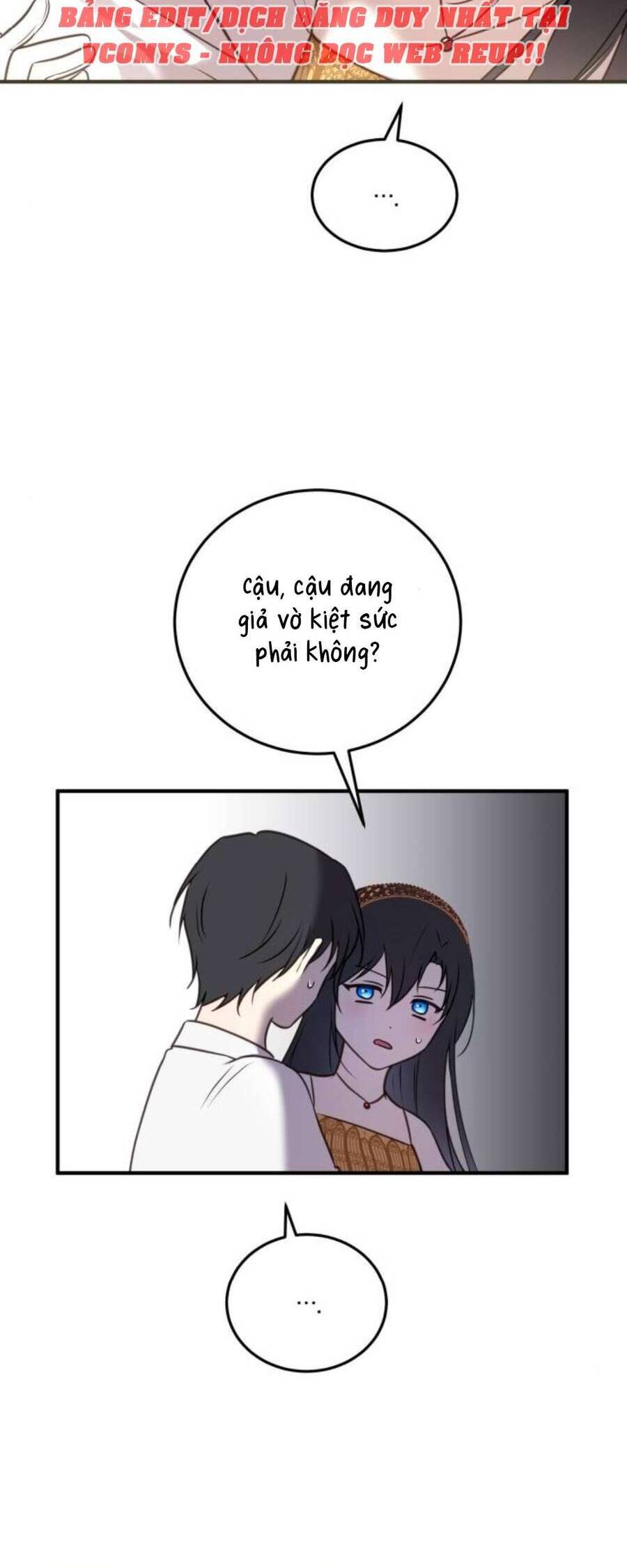 Ác Nữ Chỉ Muốn Sống Yên Bình: Chapter 37