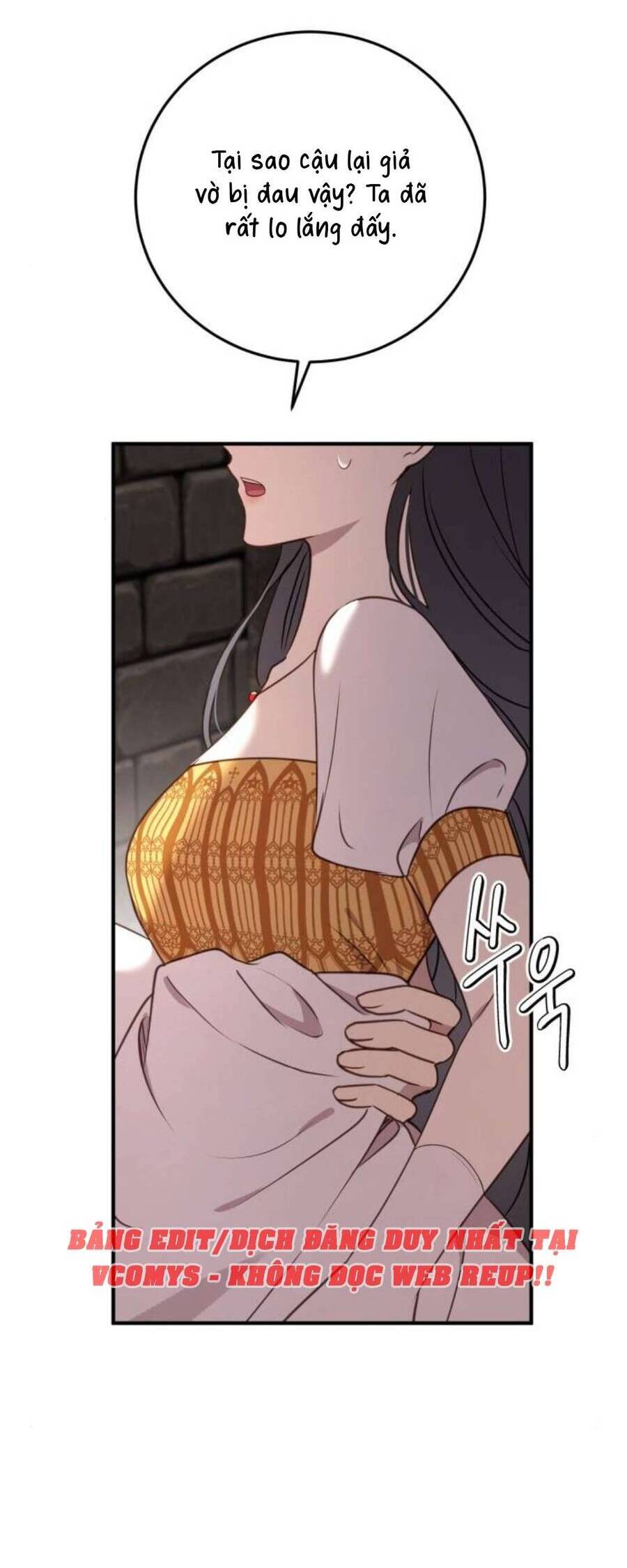 Ác Nữ Chỉ Muốn Sống Yên Bình: Chapter 37