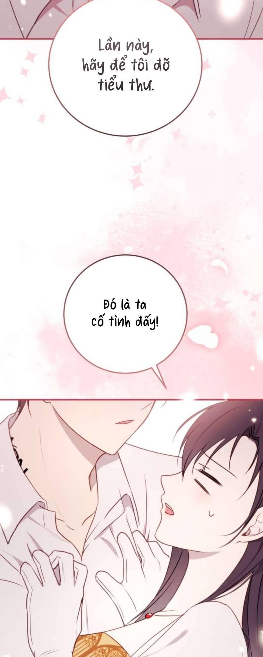Ác Nữ Chỉ Muốn Sống Yên Bình: Chapter 37