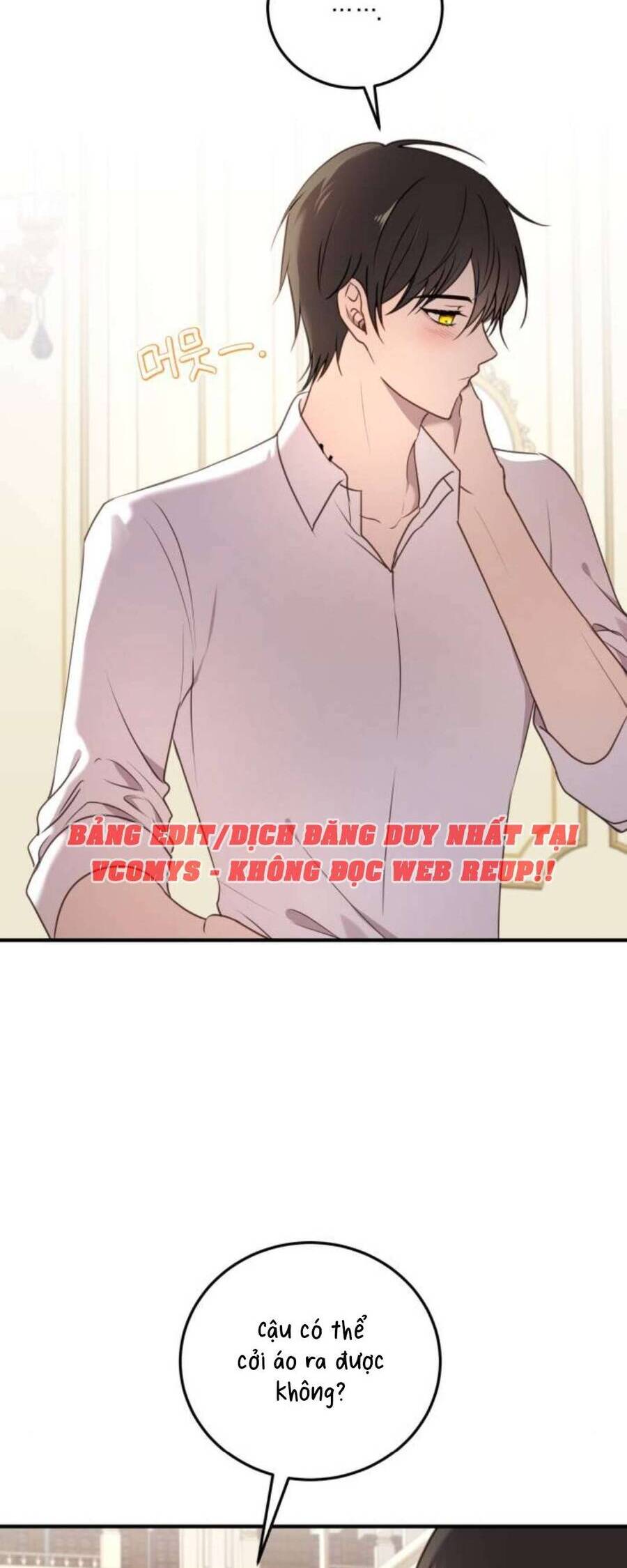 Ác Nữ Chỉ Muốn Sống Yên Bình: Chapter 37